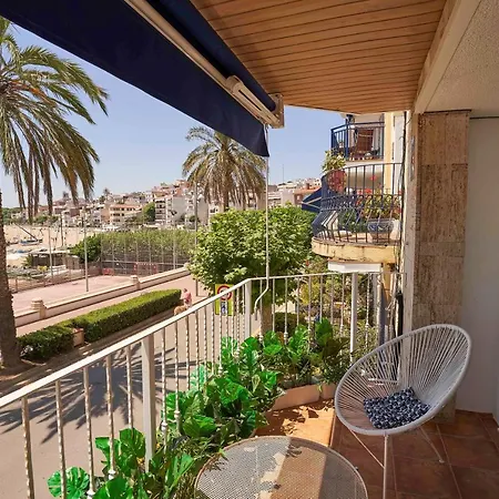 Apartamento Primera Linea De Mar Con Espectaculares Vistas Apartment
