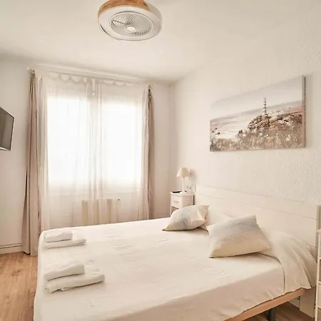 Apartamento Primera Linea De Mar Con Espectaculares Vistas Apartment Sant Pol De Mar