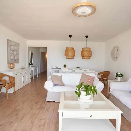 Apartamento Primera Linea De Mar Con Espectaculares Vistas Apartment