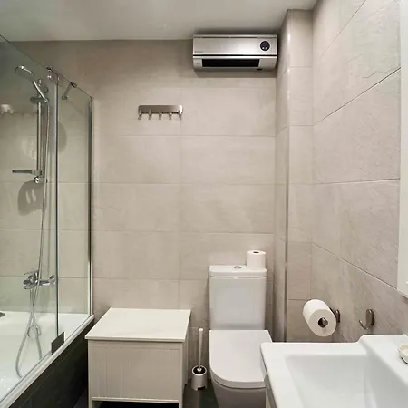 Apartamento Primera Linea De Mar Con Espectaculares Vistas Sant Pol De Mar