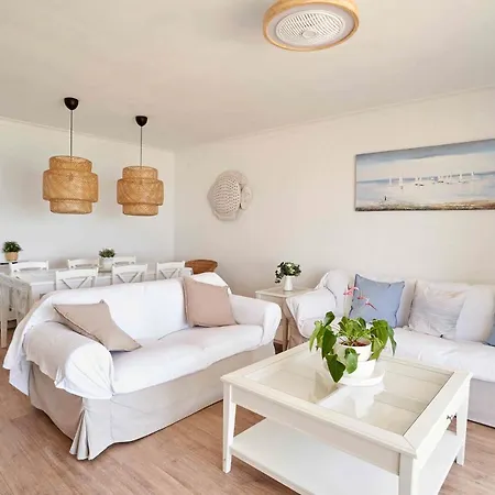 Apartamento Primera Linea De Mar Con Espectaculares Vistas * Sant Pol De Mar