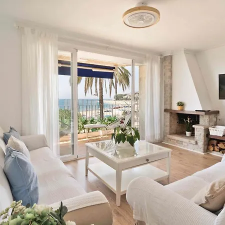 Apartment Apartamento Primera Linea De Mar Con Espectaculares Vistas Sant Pol De Mar