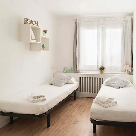 Apartamento Primera Linea De Mar Con Espectaculares Vistas Sant Pol De Mar