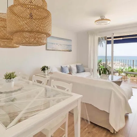 Apartment Apartamento Primera Linea De Mar Con Espectaculares Vistas Sant Pol De Mar