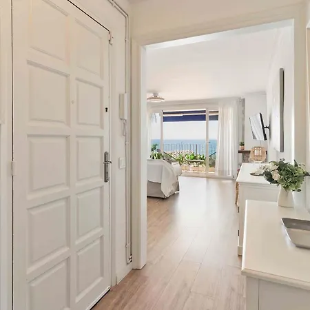 Apartment Apartamento Primera Linea De Mar Con Espectaculares Vistas *