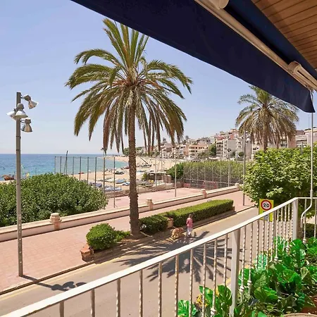 Apartamento Primera Linea De Mar Con Espectaculares Vistas Apartment *